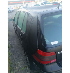 Commande chauffage VOLKSWAGEN GOLF 4 Photo n°14