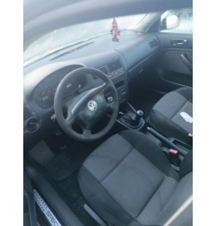 Commande chauffage VOLKSWAGEN GOLF 4 Photo n°15