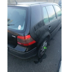 Commande chauffage VOLKSWAGEN GOLF 4 Photo n°17