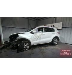 Cardan droit (transmission) KIA SPORTAGE 4 Photo n°6