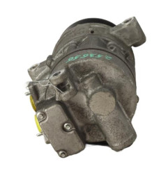 Compresseur clim BMW SERIE 1 E87 Photo n°3