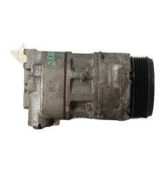 Compresseur clim BMW SERIE 1 E87 Photo n°4