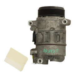 Compresseur clim BMW SERIE 1 E87 Photo n°5