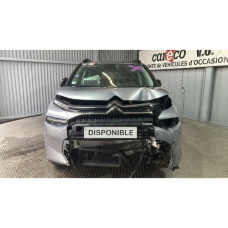 Pare choc arriere CITROEN C3 AIRCROSS 1 Photo n°1