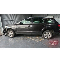 Ceinture arriere droit AUDI Q7 1 Photo n°1