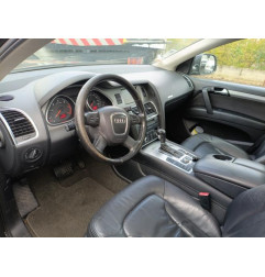 Attache ceinture avant gauche AUDI Q7 1 Photo n°14