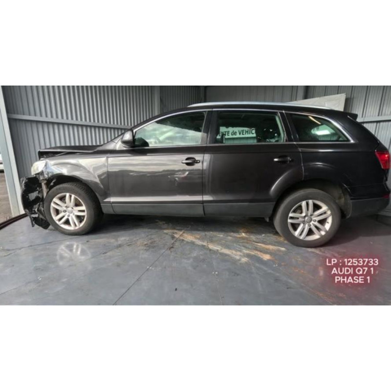 Siege avant gauche AUDI Q7 1