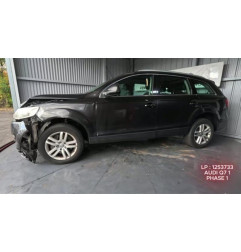 Verin de coffre AUDI Q7 1 Photo n°10