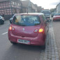 Aile avant gauche RENAULT TWINGO 2