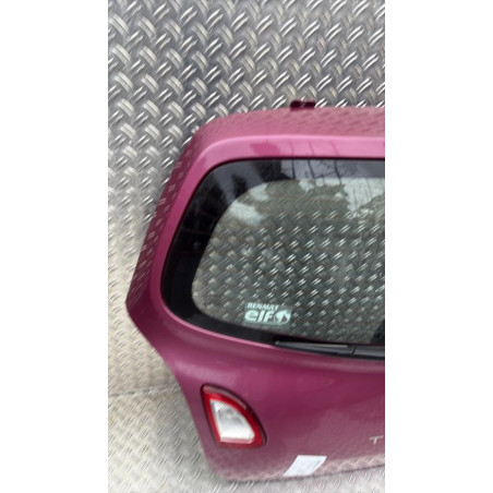 Malle/Hayon arriere RENAULT TWINGO 2