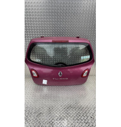 Malle/Hayon arriere RENAULT TWINGO 2 Photo n°2