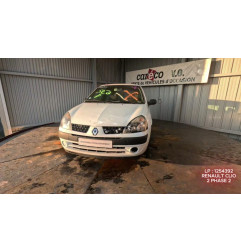 Retroviseur gauche RENAULT CLIO 2 Photo n°15