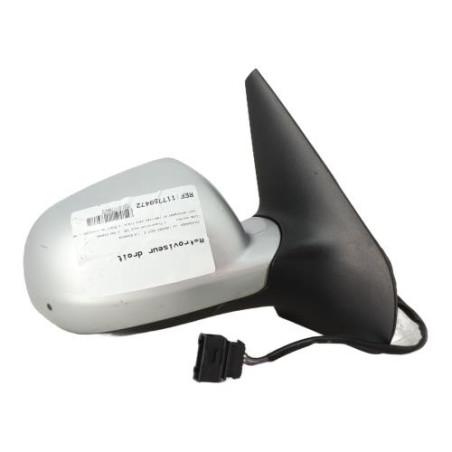 Retroviseur droit VOLKSWAGEN GOLF 4 Photo n°3