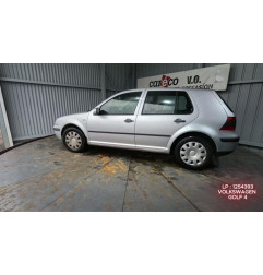 Ceinture avant droit VOLKSWAGEN GOLF 4 Photo n°5