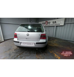 Com (Bloc Contacteur Tournant+Commodo Essuie Glace+Commodo Phare) VOLKSWAGEN GOLF 4 Photo n°8