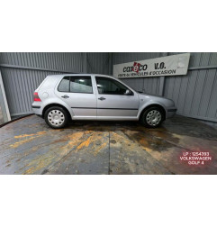 Com (Bloc Contacteur Tournant+Commodo Essuie Glace+Commodo Phare) VOLKSWAGEN GOLF 4 Photo n°10