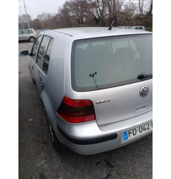 Com (Bloc Contacteur Tournant+Commodo Essuie Glace+Commodo Phare) VOLKSWAGEN GOLF 4 Photo n°14