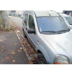 Aile avant gauche RENAULT KANGOO 1 Photo n°6