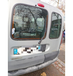 Moteur essuie glace avant RENAULT KANGOO 1 Photo n°4