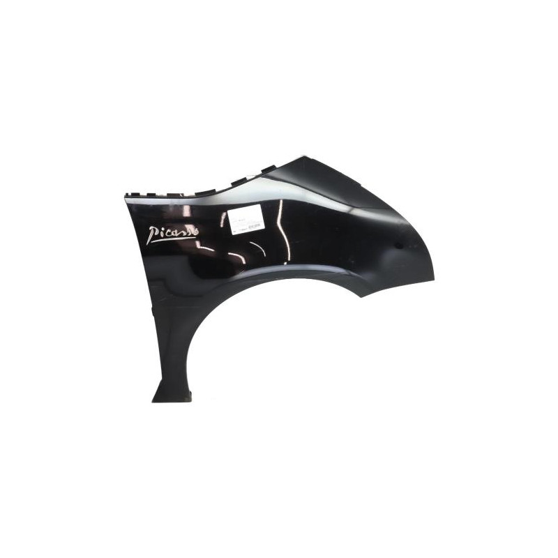 Aile avant droit CITROEN C4 PICASSO 1 Photo n°2