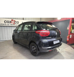 Aile avant droit CITROEN C4 PICASSO 1 Photo n°8