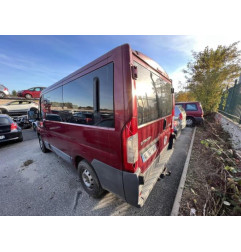 Optique avant principal gauche (feux)(phare) CITROEN JUMPER 3 Photo n°12