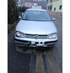 Verin de coffre VOLKSWAGEN GOLF 4 Photo n°9