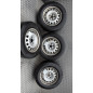 Jeu de 4 jantes  TOYOTA PROACE 3 CITY