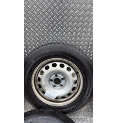 Jeu de 4 jantes  TOYOTA PROACE 3 CITY Photo n°3