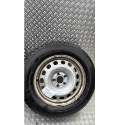 Jeu de 4 jantes  TOYOTA PROACE 3 CITY Photo n°4