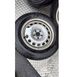 Jeu de 4 jantes  TOYOTA PROACE 3 CITY Photo n°5