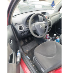 Pare choc arriere CITROEN C3 1 Photo n°6