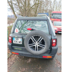 Aile avant gauche LAND ROVER FREELANDER 1 Photo n°3