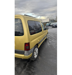 Porte laterale droit PEUGEOT PARTNER 1 Photo n°9