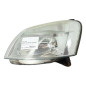 Optique avant principal gauche (feux)(phare) PEUGEOT PARTNER 1