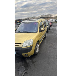 Renfort pare choc avant (traverse) PEUGEOT PARTNER 1 Photo n°5