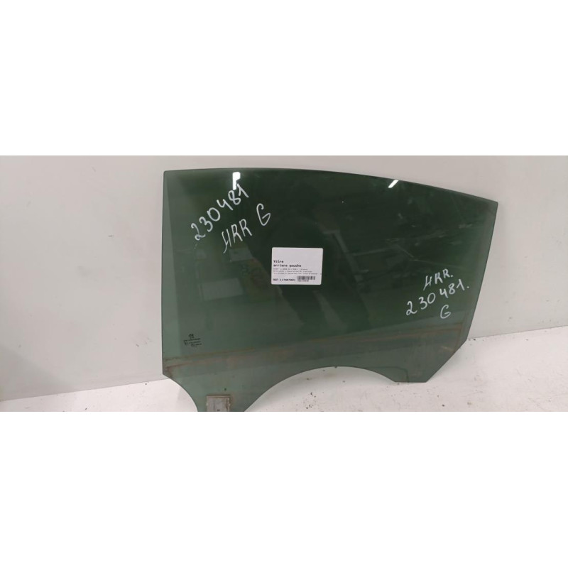 Vitre arriere gauche PEUGEOT 508 2