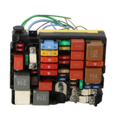 Boitier servitude moteur (BSM) PEUGEOT 508 2 Photo n°1