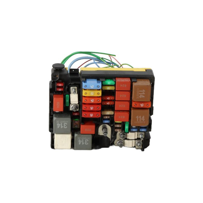 Boitier servitude moteur (BSM) PEUGEOT 508 2