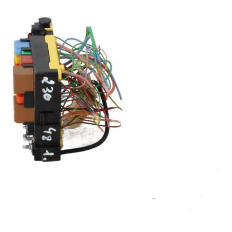 Boitier servitude moteur (BSM) PEUGEOT 508 2