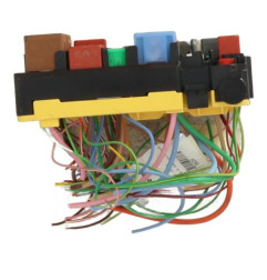 Boitier servitude moteur (BSM) PEUGEOT 508 2 Photo n°5