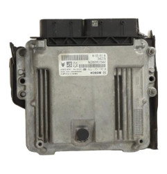 Calculateur moteur PEUGEOT 508 2 Photo n°5