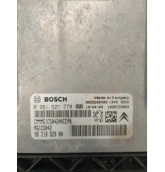 Calculateur moteur PEUGEOT 508 2 Photo n°7