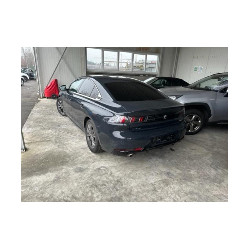 Moyeu avant gauche PEUGEOT 508 2