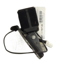 Attache ceinture arriere gauche PEUGEOT 508 2 Photo n°3