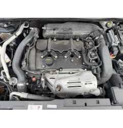 Attache ceinture arriere gauche PEUGEOT 508 2 Photo n°10