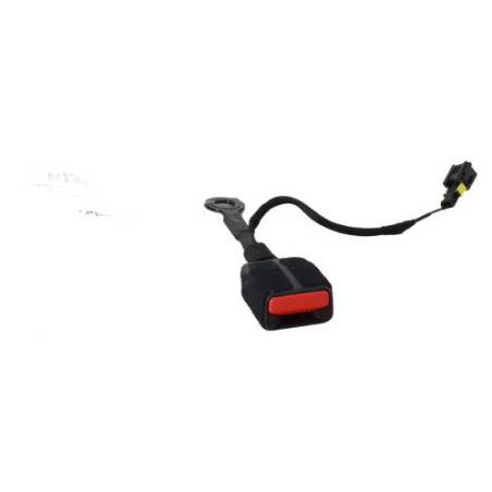 Attache ceinture avant droit PEUGEOT 508 2 Photo n°1