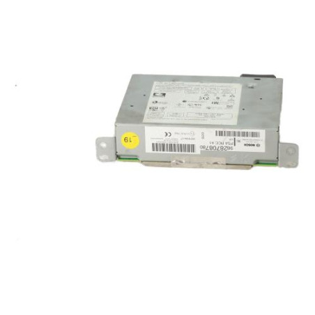 Autoradio d'origine PEUGEOT 508 2 Photo n°1