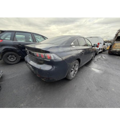 Renfort pare choc arriere (traverse) PEUGEOT 508 2 Photo n°17