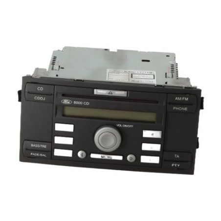 Autoradio d'origine FORD C-MAX 1 Photo n°1